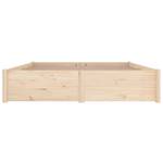 Bettrahmen 3013835-1 Braun - Holz - Breite: 146 cm