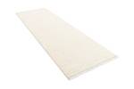 Tapis de passage Darya CDXCVI Beige - Textile - 99 x 1 x 302 cm