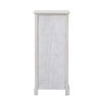 Chiffonnier RE4407 Bois massif - 27 x 84 x 37 cm