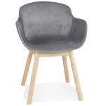 Fauteuil FRIDA Gris