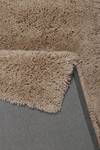 Hochflorteppich Seattle Shag Beige - Creme - 140 x 200 cm