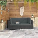 Ecksofa (2er 3000726 Set)