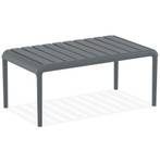 Table Basse SIDONY XL Anthracite - Gris