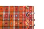 Tapis Jajim CCLII Orange - Textile - 146 x 1 x 172 cm