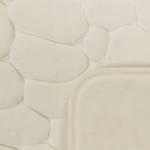 Badematte Corby 256 Creme - 50 x 80 cm