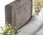 Boxspringbett Kallista Beige - Breite: 80 cm - H2