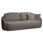 3-Sitzer-Sofa SAVOY Hellbraun