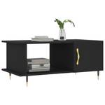 Couchtisch D627 Schwarz