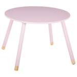 Kindertisch DOUCEUR Pink