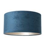 Abat-jour Kappen Bleu - Textile - 40 x 20 x 40 cm