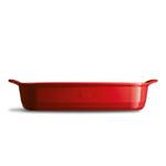 Auflaufform Ovenware Rot - Keramik - 24 x 8 x 37 cm