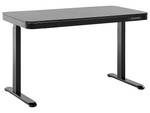 Table à hauteur ajustable KENLY Noir