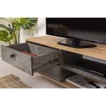 TV-Lowboard 8720261890814 Braun - Holzwerkstoff - 33 x 41 x 115 cm