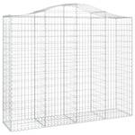 Panier de gabion 3017642-2 200 x 180 cm