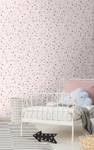 Tapete Terrazzo-Motiv 7299 Pink