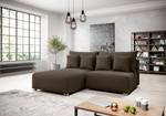 Ecksofa ROMENO OR29 Braun