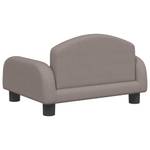 Hundebett 3015975 Taupe - 50 x 40 cm