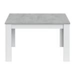 Table a manger extensible KENDRA - Recta Gris - Bois manufacturé - Matière plastique - 90 x 78 x 140 cm