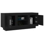 TV-Schrank D574 Schwarz