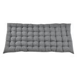 Coussin de Sol Espoo Gris Gris lumineux