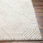 Hochflorteppich EUPEN Beige - 160 x 213 cm