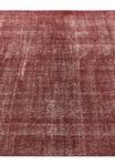 Teppich Ultra Vintage DCCLXXX Rot - Textil - 150 x 1 x 259 cm