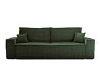 3-Sitzer Sofa DELLIA Grün