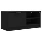 TV-Schrank D926 Schwarz