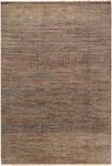 Tapis Agra III Marron - Textile - 204 x 1 x 303 cm