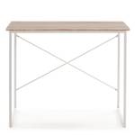 Bureau Cáceres, 90 cm Longueur Blanc