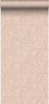 Tapete Koralle 7397 Pink - Naturfaser - Textil - 50 x 900 x 900 cm