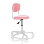 Kinderdrehstuhl KIDDY BASE I Pink