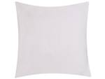 Coussin décoratif HOLCUS Beige - Textile - 45 x 6 x 45 cm