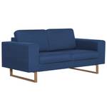 Sofa 3002825-3 Blau - Breite: 156 cm