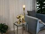 Lampe Krake Gold