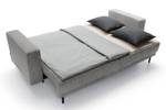 3 Sitzer Sofa Rodario Grau