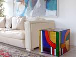 Kandinsky-Kubus Sofa-Tisch