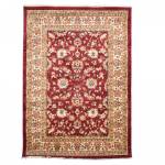 Tapis salon CHOBAY AA 120x180 rouge Rouge