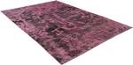 Teppich Vintage Royal L Pink - Textil - 188 x 1 x 279 cm