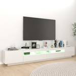 Meuble tv 3008226 Blanc brillant