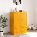 Highboard DE6167 Gelb