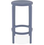 Tabouret De Bar PEYA Gris