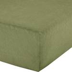 Boxspring-Spannbettlaken 202136 Grün - 90-100 x 190-200 cm