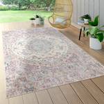 Outdoorteppich Torres 271 Pink - 200 x 200 cm