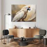 KUNSTDRUCK Majestic Cockatoo 2 90 x 60 cm