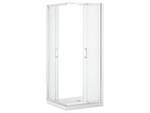 Cabine de douche TELA 80 x 80 cm