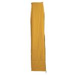 Housse de protection pour parasol 4m Jaune