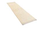 Tapis de passage Darya CCCXCIII Beige - Textile - 79 x 1 x 396 cm