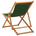 Chaise de plage 3007424 Vert