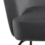 Fauteuil Melissa Gris